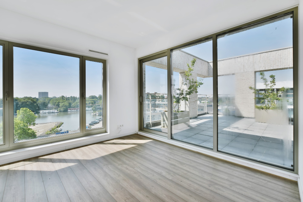 Johnson City Picture Window