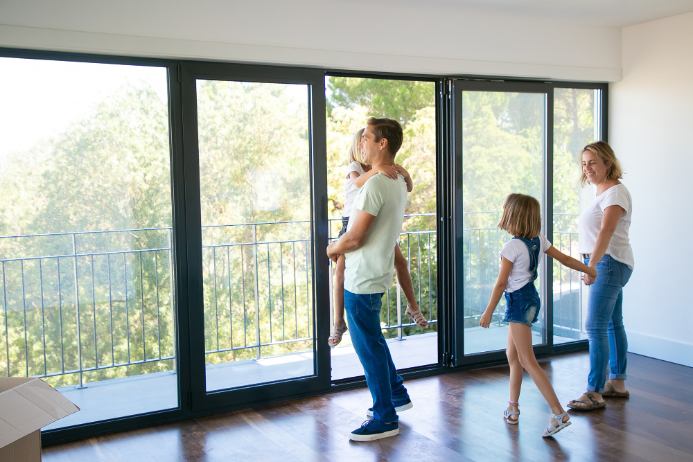 Johnson City Residential Windows